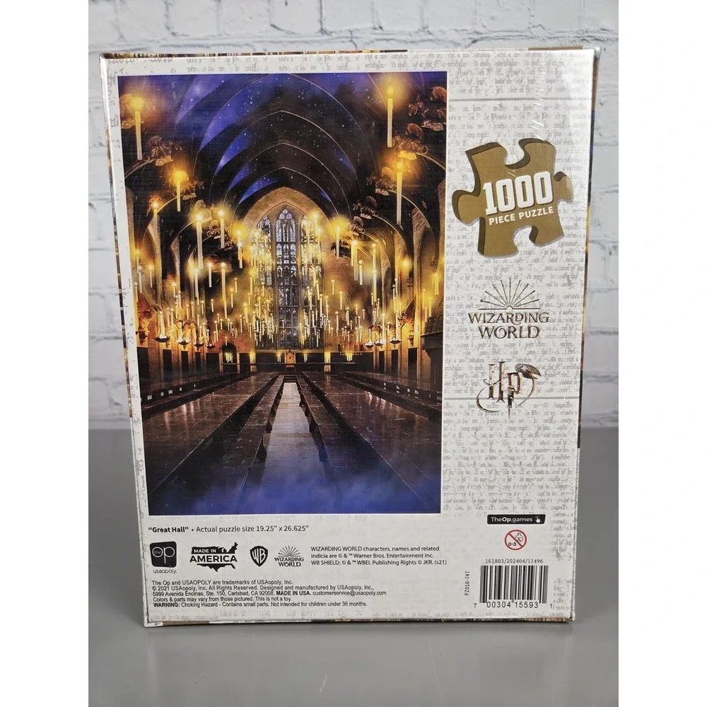 Usaopoly new sealed